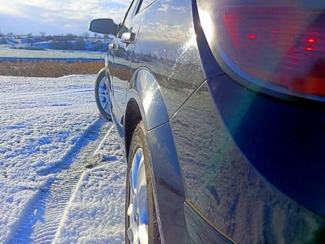 Чорний Опель Астра, об'ємом двигуна 1.6 л та пробігом 280 тис. км за 4000 $, фото 6 на Automoto.ua