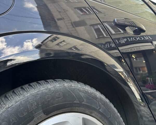 Чорний Опель Астра, об'ємом двигуна 1.6 л та пробігом 214 тис. км за 4550 $, фото 8 на Automoto.ua