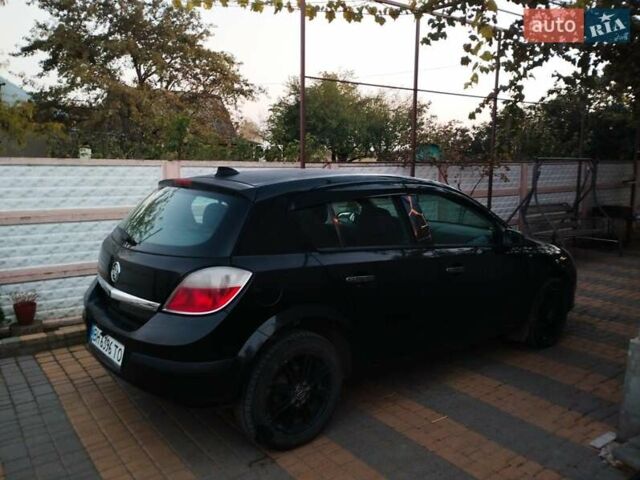 Чорний Опель Астра, об'ємом двигуна 1.6 л та пробігом 300 тис. км за 3200 $, фото 1 на Automoto.ua