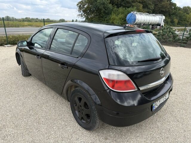 Чорний Опель Астра, об'ємом двигуна 0 л та пробігом 250 тис. км за 2900 $, фото 3 на Automoto.ua