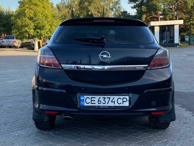 Чорний Опель Астра, об'ємом двигуна 1.9 л та пробігом 226 тис. км за 5500 $, фото 4 на Automoto.ua