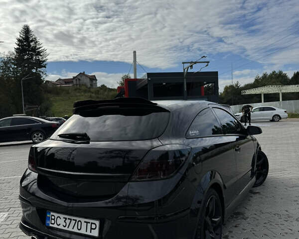 Чорний Опель Астра, об'ємом двигуна 2 л та пробігом 277 тис. км за 5999 $, фото 5 на Automoto.ua