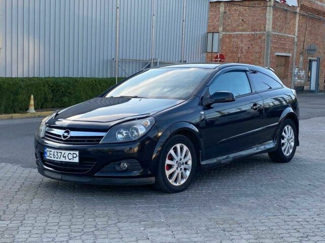 Чорний Опель Астра, об'ємом двигуна 1.9 л та пробігом 226 тис. км за 5500 $, фото 1 на Automoto.ua