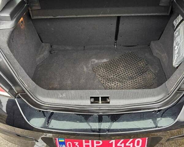 Черный Опель Астра, объемом двигателя 1.8 л и пробегом 184 тыс. км за 4800 $, фото 15 на Automoto.ua