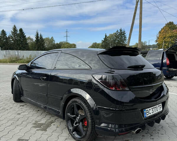 Чорний Опель Астра, об'ємом двигуна 2 л та пробігом 277 тис. км за 5999 $, фото 6 на Automoto.ua