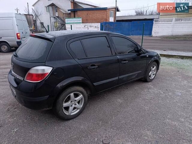 Чорний Опель Астра, об'ємом двигуна 1.6 л та пробігом 393 тис. км за 3600 $, фото 5 на Automoto.ua