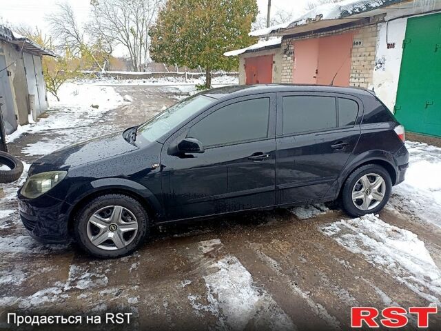 Чорний Опель Астра, об'ємом двигуна 1.6 л та пробігом 197 тис. км за 5500 $, фото 1 на Automoto.ua