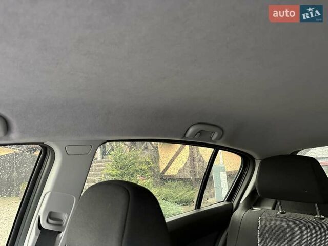 Черный Опель Астра, объемом двигателя 1.4 л и пробегом 274 тыс. км за 3777 $, фото 23 на Automoto.ua