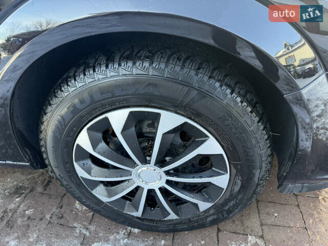 Чорний Опель Астра, об'ємом двигуна 1.6 л та пробігом 216 тис. км за 4600 $, фото 9 на Automoto.ua