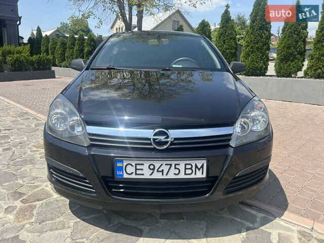 Черный Опель Астра, объемом двигателя 1.36 л и пробегом 220 тыс. км за 4450 $, фото 14 на Automoto.ua