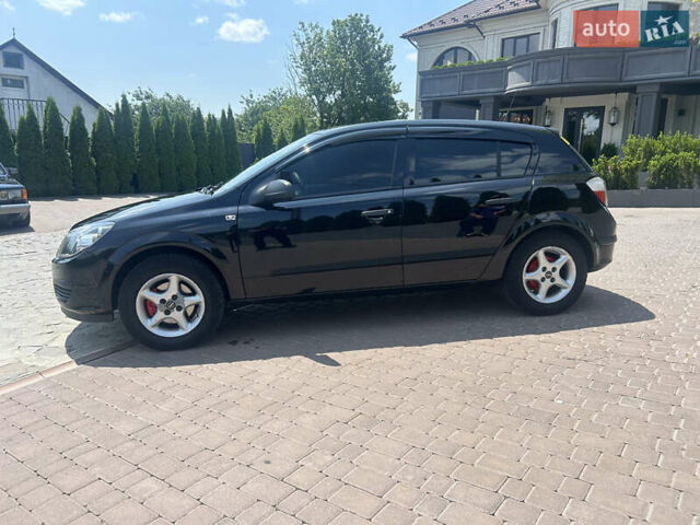 Черный Опель Астра, объемом двигателя 1.36 л и пробегом 220 тыс. км за 4450 $, фото 19 на Automoto.ua