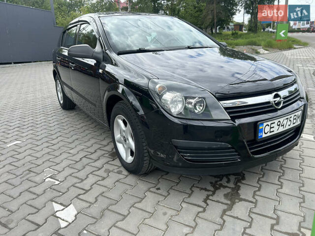 Черный Опель Астра, объемом двигателя 1.36 л и пробегом 220 тыс. км за 4450 $, фото 21 на Automoto.ua