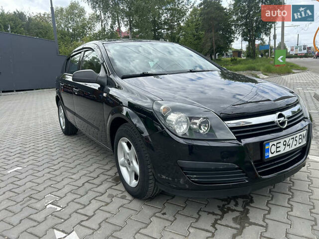 Черный Опель Астра, объемом двигателя 1.36 л и пробегом 220 тыс. км за 4450 $, фото 23 на Automoto.ua