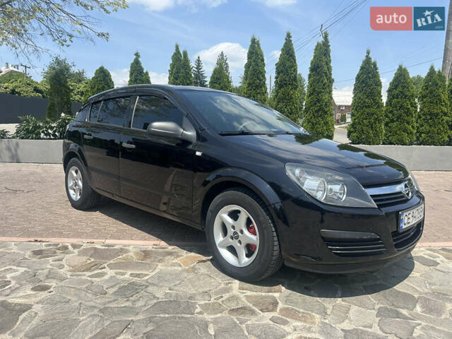 Черный Опель Астра, объемом двигателя 1.36 л и пробегом 220 тыс. км за 4450 $, фото 15 на Automoto.ua