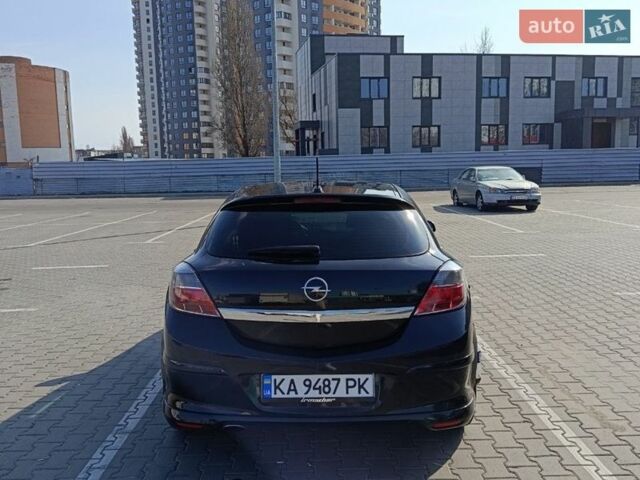 Чорний Опель Астра, об'ємом двигуна 2 л та пробігом 180 тис. км за 7000 $, фото 3 на Automoto.ua