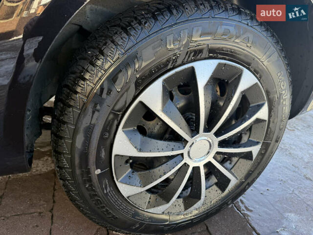 Чорний Опель Астра, об'ємом двигуна 1.6 л та пробігом 216 тис. км за 4600 $, фото 7 на Automoto.ua