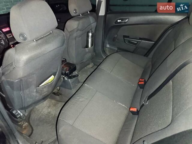 Чорний Опель Астра, об'ємом двигуна 1.6 л та пробігом 393 тис. км за 3600 $, фото 9 на Automoto.ua