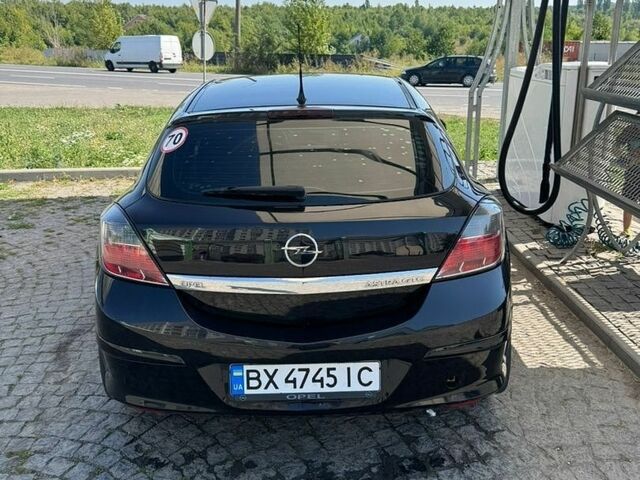 Чорний Опель Астра, об'ємом двигуна 1.6 л та пробігом 215 тис. км за 5000 $, фото 3 на Automoto.ua