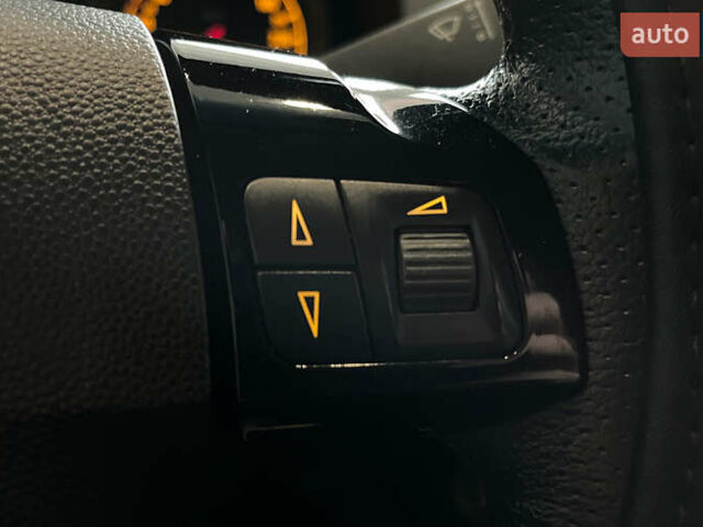 Черный Опель Астра, объемом двигателя 1.8 л и пробегом 224 тыс. км за 6999 $, фото 12 на Automoto.ua