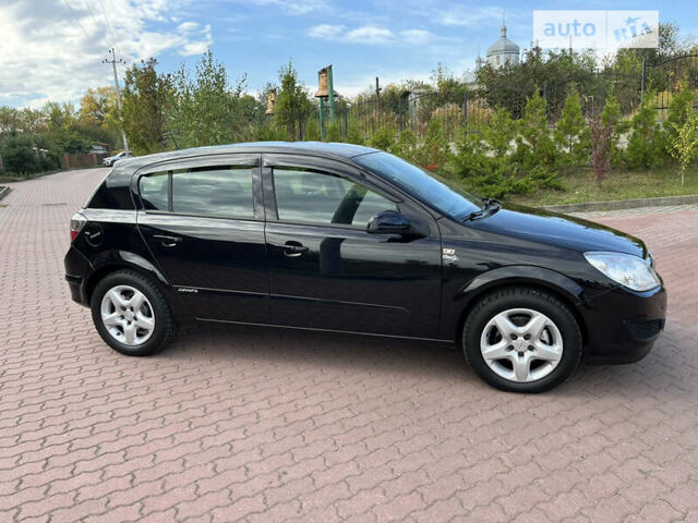 Черный Опель Астра, объемом двигателя 1.6 л и пробегом 188 тыс. км за 5350 $, фото 38 на Automoto.ua