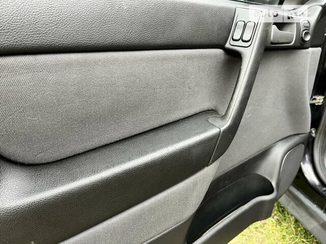 Черный Опель Астра, объемом двигателя 1.36 л и пробегом 82 тыс. км за 4000 $, фото 21 на Automoto.ua