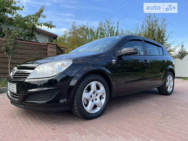 Черный Опель Астра, объемом двигателя 1.6 л и пробегом 188 тыс. км за 5350 $, фото 87 на Automoto.ua