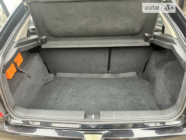 Черный Опель Астра, объемом двигателя 1.36 л и пробегом 82 тыс. км за 4000 $, фото 20 на Automoto.ua