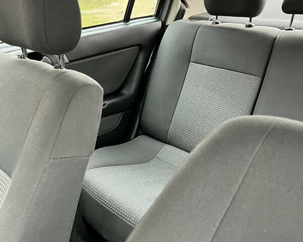 Черный Опель Астра, объемом двигателя 1.36 л и пробегом 82 тыс. км за 4000 $, фото 16 на Automoto.ua