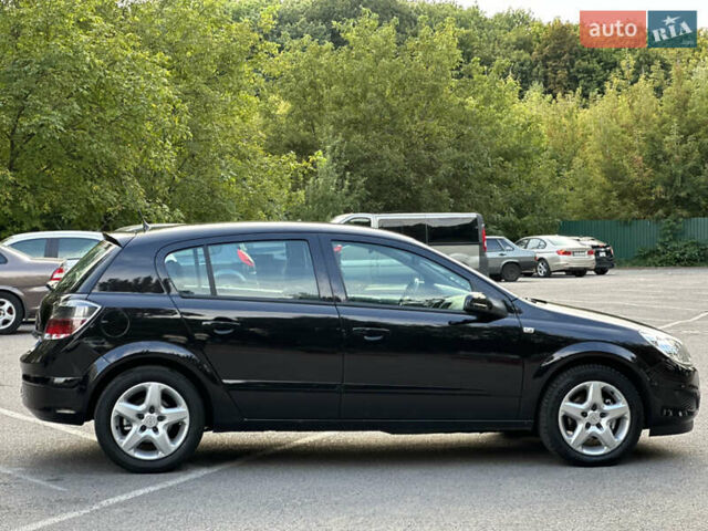 Чорний Опель Астра, об'ємом двигуна 0 л та пробігом 230 тис. км за 5650 $, фото 24 на Automoto.ua