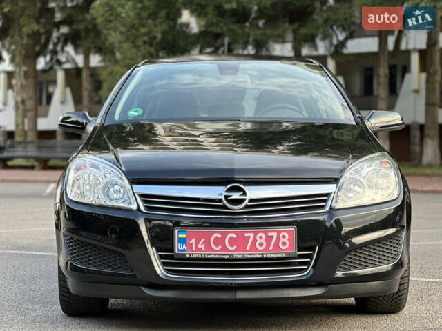 Чорний Опель Астра, об'ємом двигуна 0 л та пробігом 230 тис. км за 5650 $, фото 22 на Automoto.ua