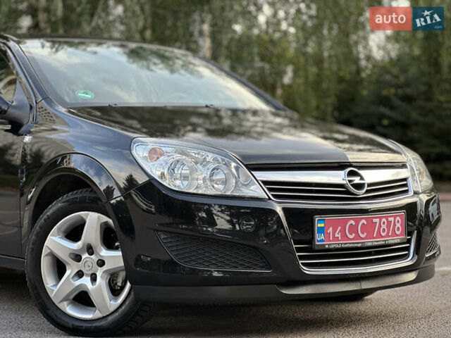 Чорний Опель Астра, об'ємом двигуна 0 л та пробігом 230 тис. км за 5650 $, фото 17 на Automoto.ua