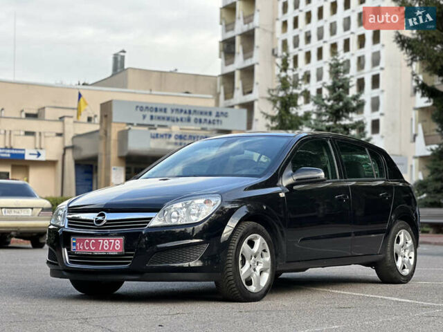Чорний Опель Астра, об'ємом двигуна 0 л та пробігом 230 тис. км за 5650 $, фото 21 на Automoto.ua