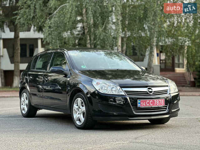 Чорний Опель Астра, об'ємом двигуна 0 л та пробігом 230 тис. км за 5650 $, фото 23 на Automoto.ua