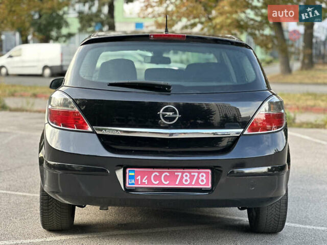 Чорний Опель Астра, об'ємом двигуна 0 л та пробігом 230 тис. км за 5650 $, фото 26 на Automoto.ua