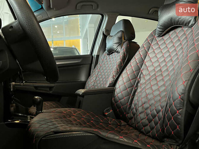 Черный Опель Астра, объемом двигателя 1.8 л и пробегом 224 тыс. км за 6999 $, фото 8 на Automoto.ua