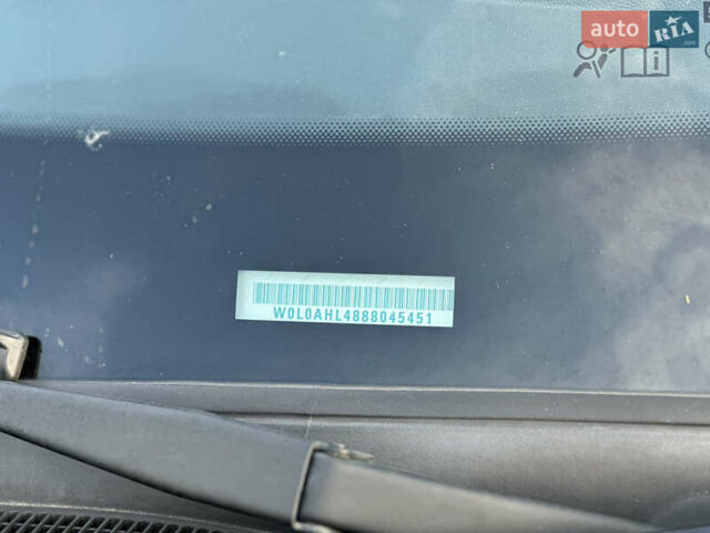 Чорний Опель Астра, об'ємом двигуна 0 л та пробігом 230 тис. км за 5650 $, фото 5 на Automoto.ua