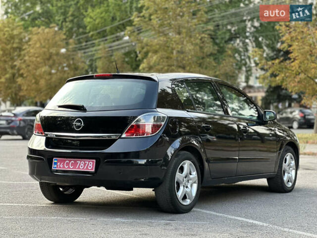 Чорний Опель Астра, об'ємом двигуна 0 л та пробігом 230 тис. км за 5650 $, фото 25 на Automoto.ua