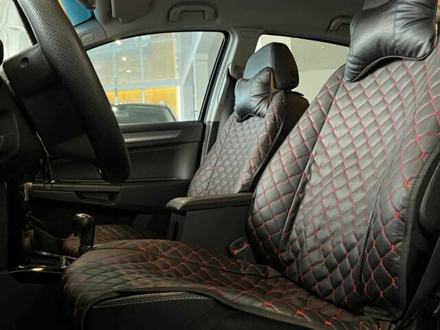 Черный Опель Астра, объемом двигателя 1.8 л и пробегом 224 тыс. км за 6999 $, фото 8 на Automoto.ua