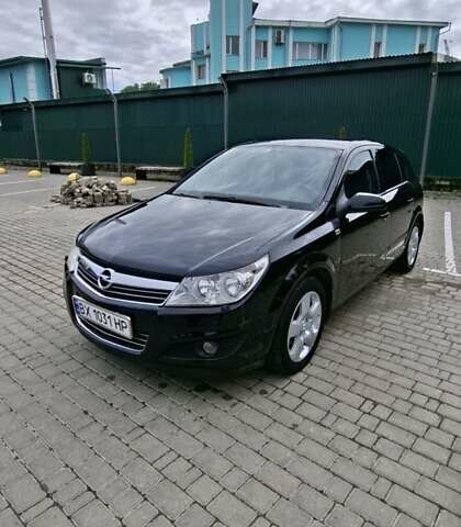 Чорний Опель Астра, об'ємом двигуна 1.6 л та пробігом 284 тис. км за 4200 $, фото 1 на Automoto.ua