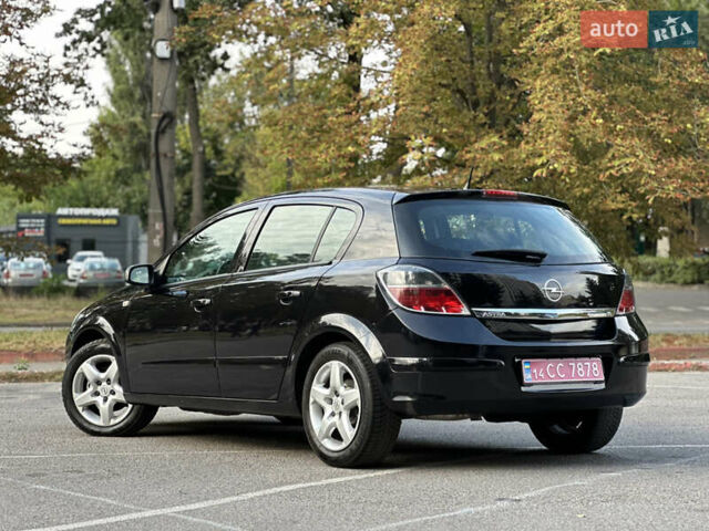 Чорний Опель Астра, об'ємом двигуна 0 л та пробігом 230 тис. км за 5650 $, фото 15 на Automoto.ua