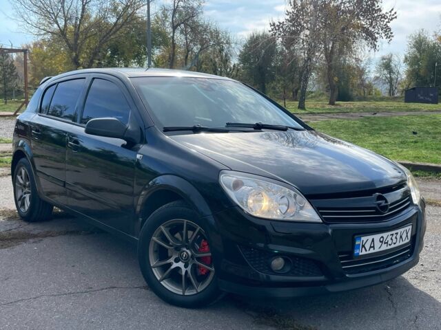 Опель Астра 2007 в Кривом Роге на Automoto.ua Черный Опель Астра, объемом двигателя 1.8 л и пробегом 220 тыс. км за 6000 $, фото 6 на Automoto.ua