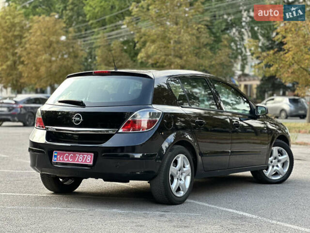 Чорний Опель Астра, об'ємом двигуна 0 л та пробігом 230 тис. км за 5650 $, фото 10 на Automoto.ua