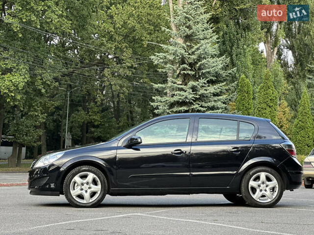 Чорний Опель Астра, об'ємом двигуна 0 л та пробігом 230 тис. км за 5650 $, фото 20 на Automoto.ua