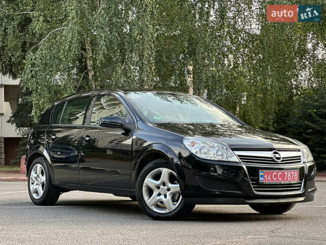 Чорний Опель Астра, об'ємом двигуна 0 л та пробігом 230 тис. км за 5650 $, фото 18 на Automoto.ua