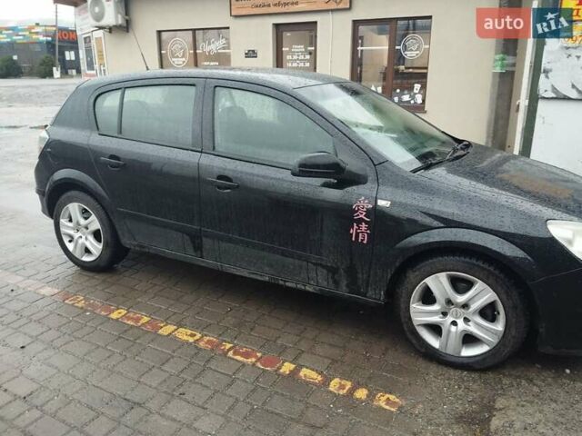 Чорний Опель Астра, об'ємом двигуна 1.6 л та пробігом 239 тис. км за 3400 $, фото 2 на Automoto.ua