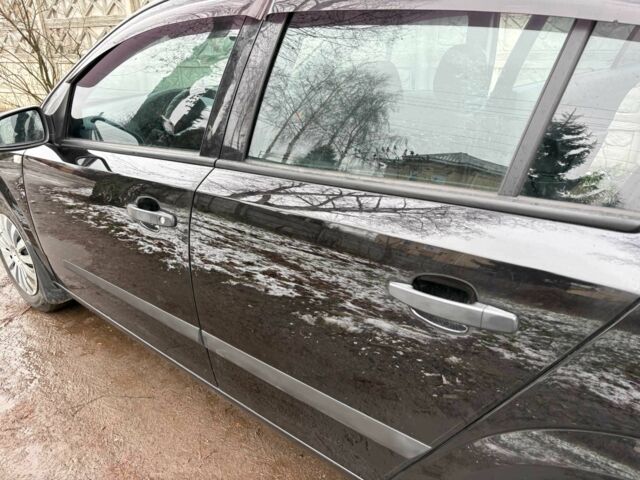 Черный Опель Астра, объемом двигателя 1.4 л и пробегом 148 тыс. км за 4580 $, фото 15 на Automoto.ua