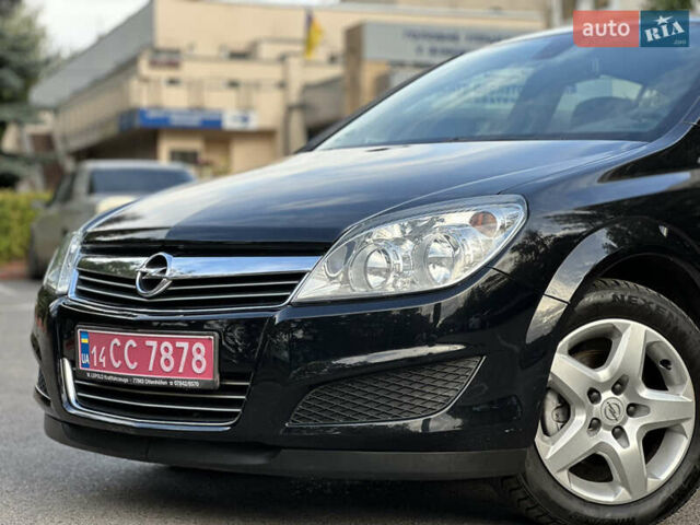 Чорний Опель Астра, об'ємом двигуна 0 л та пробігом 230 тис. км за 5650 $, фото 1 на Automoto.ua
