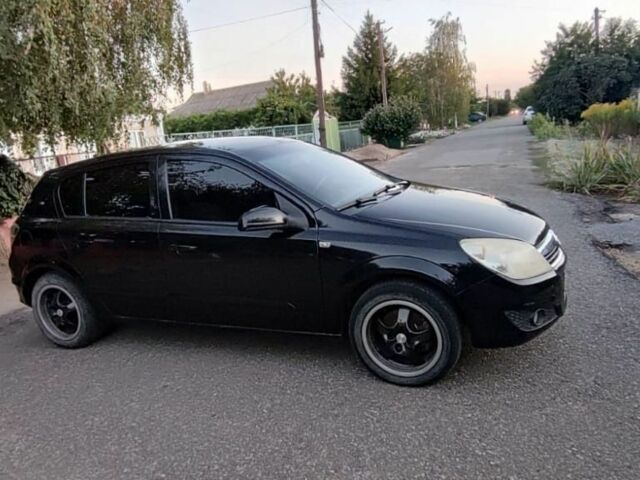 Чорний Опель Астра, об'ємом двигуна 1.4 л та пробігом 1 тис. км за 3300 $, фото 2 на Automoto.ua