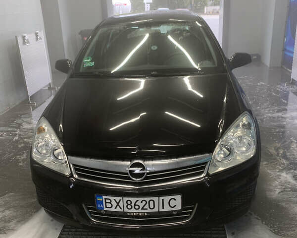 Чорний Опель Астра, об'ємом двигуна 1.6 л та пробігом 304 тис. км за 6500 $, фото 3 на Automoto.ua