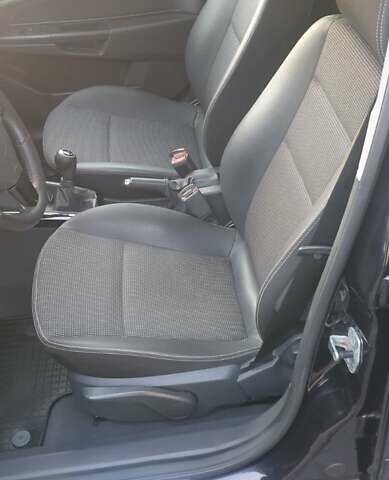 Черный Опель Астра, объемом двигателя 1.8 л и пробегом 224 тыс. км за 6500 $, фото 9 на Automoto.ua